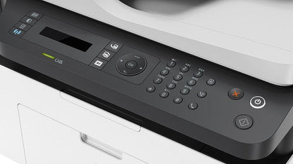 HP 137fnw Multifunktionsdrucker – Laser SW WLAN+LAN+Fax 21 A4 S/Min 4ZB84A