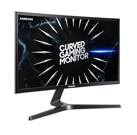 Samsung Gaming Monitor 24" Curved Full HD 144Hz 2XHDMI CRG5 PC PS4 PS5 Xbox One