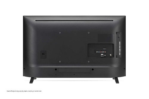 Lg 32" Smart TV LED Full HD Smart 32Lm631 DVB/T2/S2 Webos Fhd Wifi 81,3Cm Schwarz