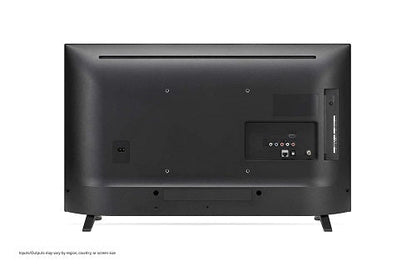 Lg 32" Smart TV LED Full HD Smart 32Lm631 DVB/T2/S2 Webos Fhd Wifi 81,3Cm Schwarz