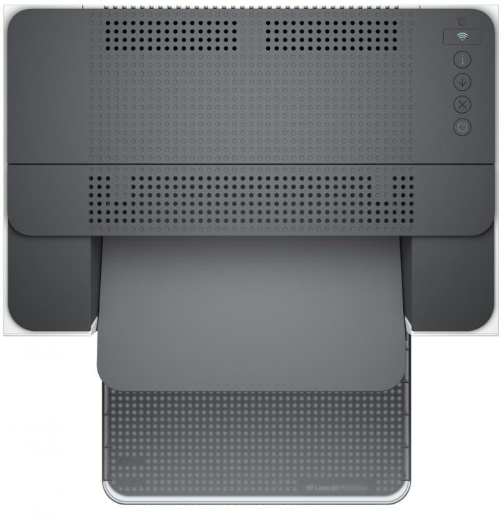 HP LaserJet Pro M209dwe Monochromatischer WLAN-Laserdrucker, 29 Seiten/Min., USB, Smart PC, Schwarz/Weiß