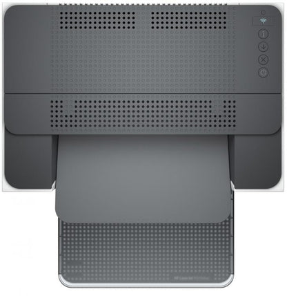 HP LaserJet Pro M209dwe Monochromatischer WLAN-Laserdrucker, 29 Seiten/Min., USB, Smart PC, Schwarz/Weiß