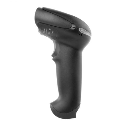 Tecno Laser Barcode Scanner mit Kabel USB für Windows