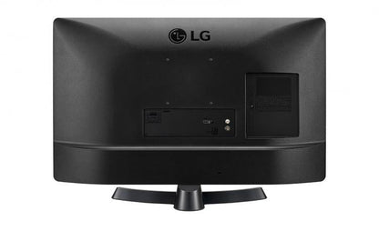 Lg Tv Monitor 28" Led Full Hd Nero 28Tn515V-Pz Hdmi Televisore Cinema Game Mode