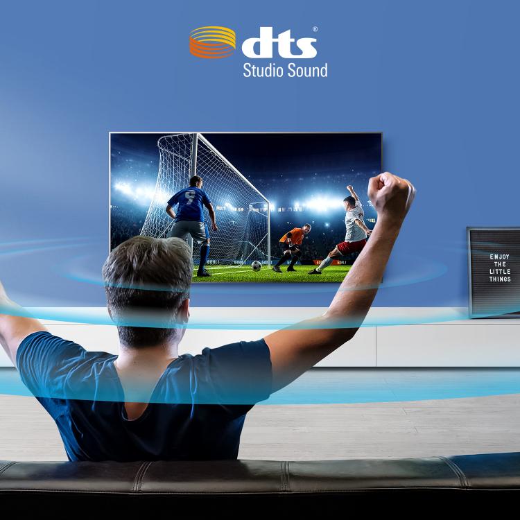 Hisense 40" Smart TV Full HD 40A4Cg Android LED Netflix Dazn Disney Prime Schwarz