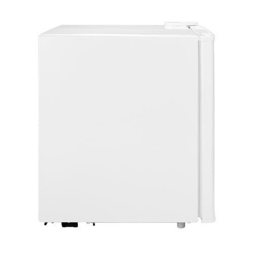Comfee Minikühlschrank Tischkühlschrank Vertikal Eintürig 43 L Weiß RCD76WH