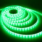 5-Meter 12V IP66 Adhesive SMD 5050 LED Strip Flexible Green LED Reel