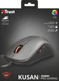 Trust Gxt180 Kusan Gaming Mouse Black For Gaming 5000Dpi 6 Sensitive Buttons