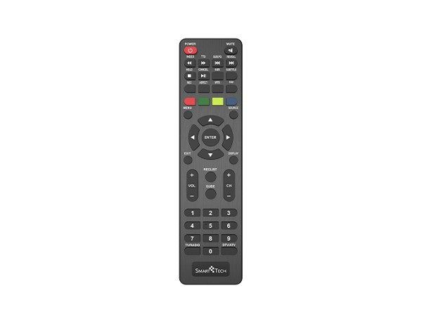 Smart Tech Tv 40" Led Full Hd Ready Dvb T2 S2 Smt-40Z30Fc1L1B1 Fernsehgerät App