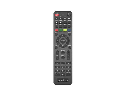 Smart Tech Tv 40" Led Full Hd Ready Dvb T2 S2 Smt-40Z30Fc1L1B1 Fernsehgerät App