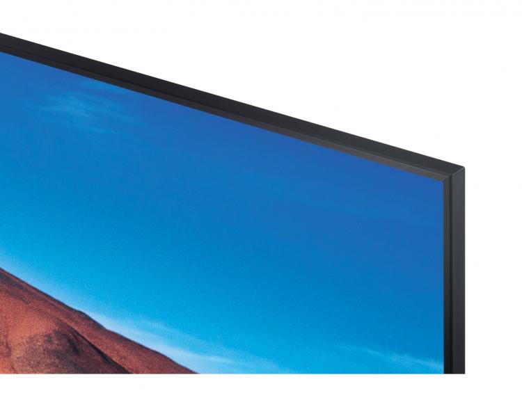 Smart Tv 43" Samsung Ue43Ru7072 Crystal Uhd 4K - |Vetro Rotto X Pezzi Ricambio|