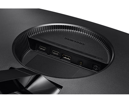 Samsung Gaming Monitor 24" Curved Full HD 144Hz 2XHDMI CRG5 PC PS4 PS5 Xbox One