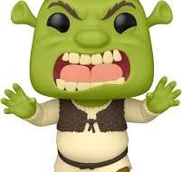Funko Pop! Movies Shrek 30th - (1599) Scary Shrek Figur Special Edition 9cm