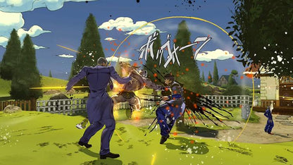 Jojo's Bizarre Adventure Eyes Of Heaven PS4 Spiel Deutsch Playstation 4 DE Neu