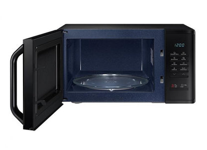 Samsung Forno A Microonde 23Lt 800W Nero Ms23K3513Ak/Ol/Mwo Schermo Led Nuovo