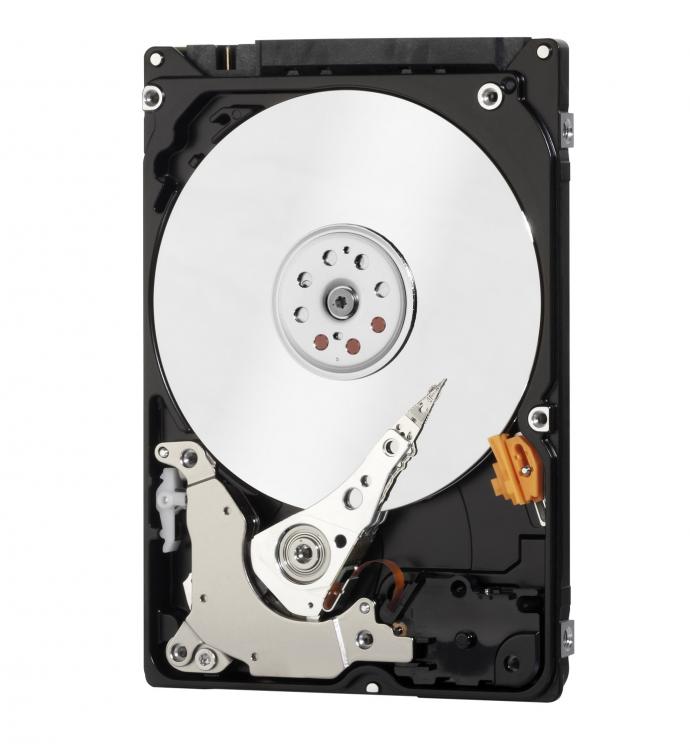 Wd Blue Hdd Int 2.5" 500Gb Sata3 16Mb 5400Rpm Wd5000Lpcx Interne Festplatte