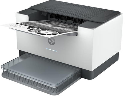HP LaserJet Pro M209dwe Monochromatischer WLAN-Laserdrucker, 29 Seiten/Min., USB, Smart PC, Schwarz/Weiß