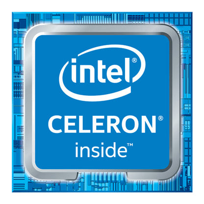 Intel Processore Cpu 3,6 Ghz Scatola 4 Mb Cache Intel Celeron Socket Uhd G5925