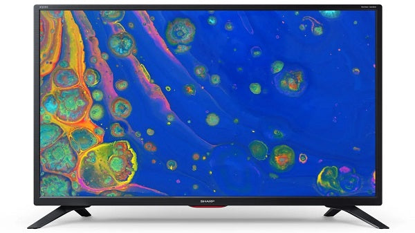 Sharp 32"32Bc5E HD Smart TV Fernsehgerät Dolby LED Harman/Kardon Netflix Youtube