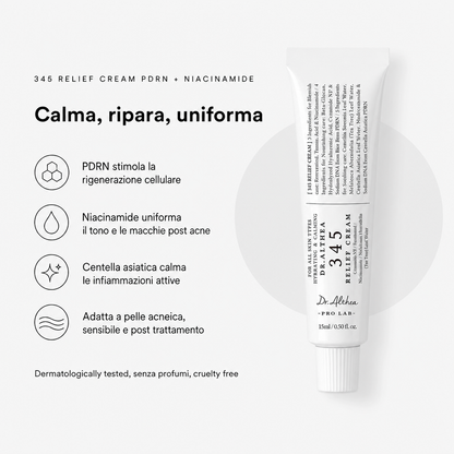 Dr Althea 345 Relief Cream – Crema Lenitiva