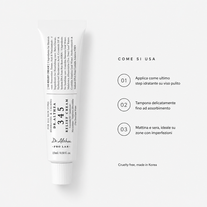 Dr Althea 345 Relief Cream – Crema Lenitiva