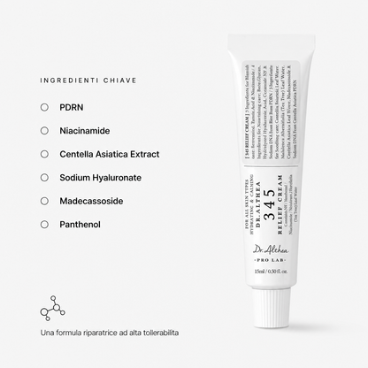 Dr Althea 345 Relief Cream – Crema Lenitiva