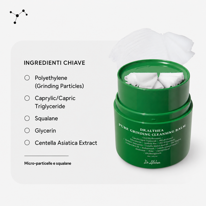 Dr Althea Pure Grinding Cleansing Balm – Balsamo Struccante 50ml
