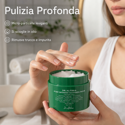 Dr Althea Pure Grinding Cleansing Balm – Balsamo Struccante 50ml