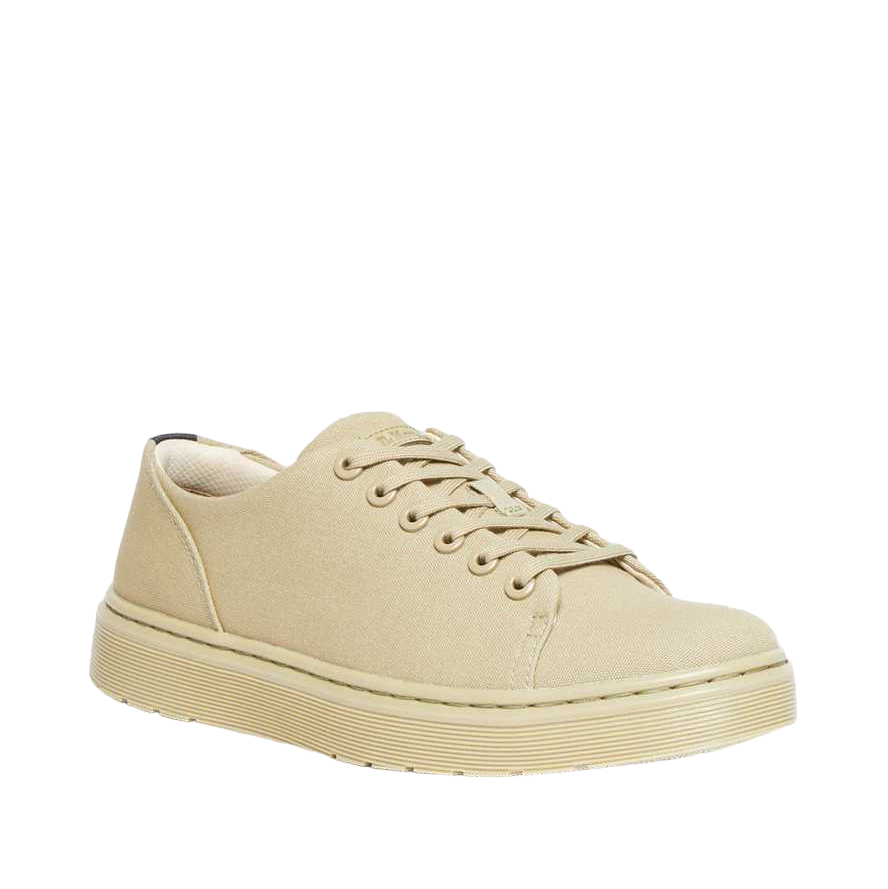 Dr. Martens Dante: Scarpe Casual in Tela Unisex | Oliva Chiara 30821358