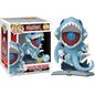 Funko Pop! Animation - Yu-Gi-Oh - (1478) Blue-Eyes Toon Dragon Glow Special
