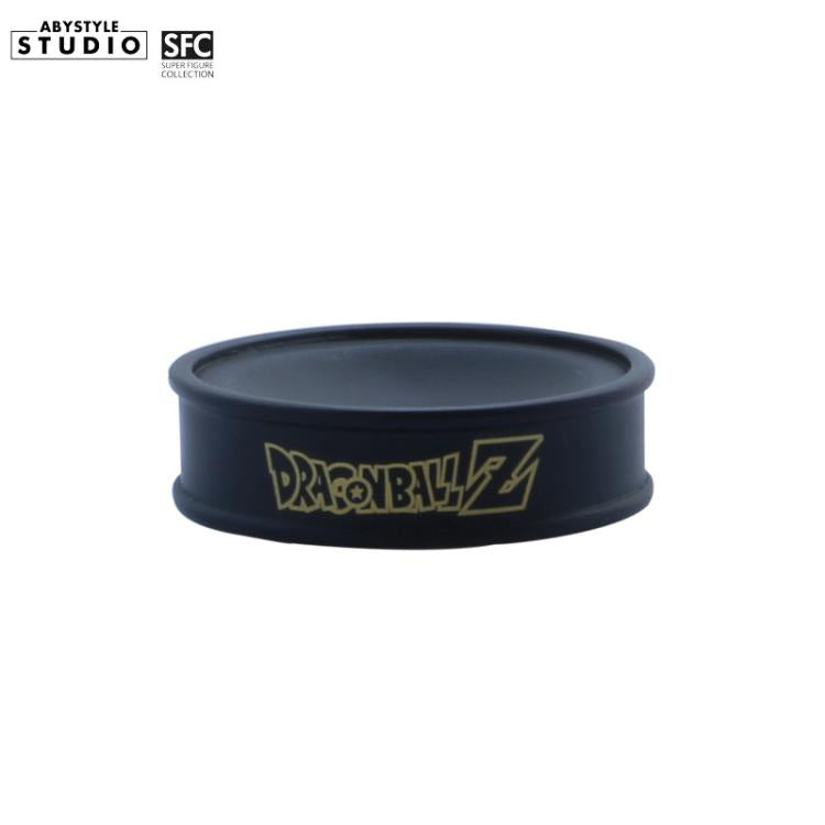 ABYSTYLE DRAGON BALL KRISTALLKUGEL 4 STERNE 75mm + DRAGONBALL-SOCKEL