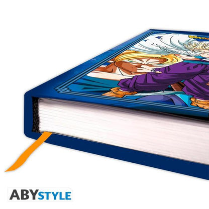 Dragon Ball A5 Notizbuch Abystyle Offizielle Notizbuch-Sammlung 21,7 cm x 15,5 cm