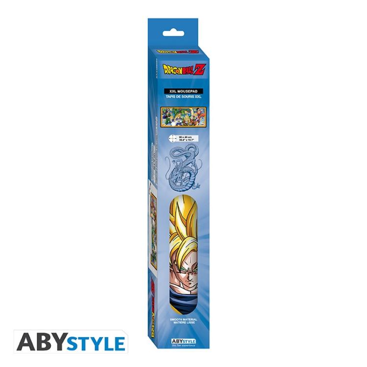 Abystyle Schreibtischunterlage (Dragonball Z) Mauspad XXL Gaming PC 40x90cm