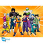 ABYSTYLE (DRAGON BALL SUPER) POSTER: "GOKU SUPER HERO GROUP" (52X38) GB EYE