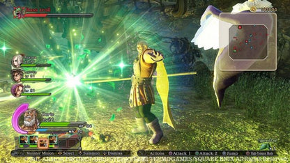 Dragon Quest Heroes Day One Edition PS4 Italienisch Neu PlayStation 4 Versiegelt