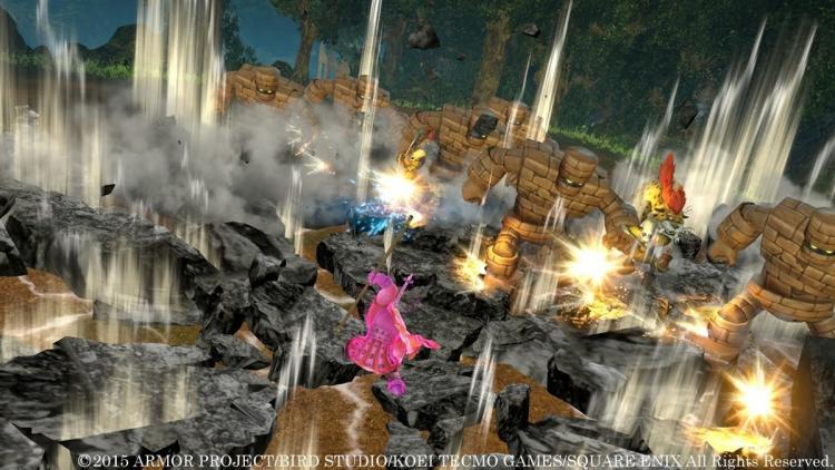 Dragon Quest Heroes Day One Edition PS4 Italienisch Neu PlayStation 4 Versiegelt