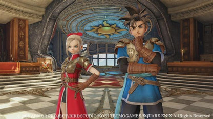 Dragon Quest Heroes Day One Edition PS4 Italienisch Neu PlayStation 4 Versiegelt