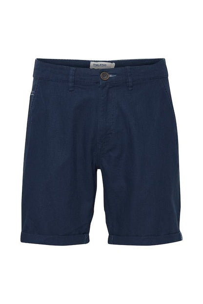Blend pantaloncino casual da uomo 20713933 blu