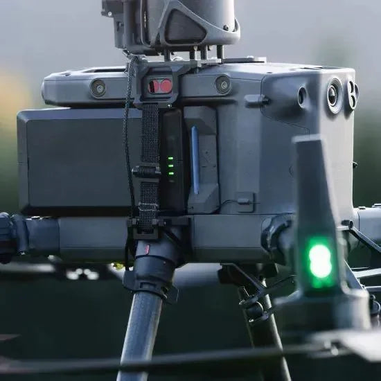 Dronavia Kronos Paracadute + Terminatore FTS Esterno per DJI Matrice 300 / 350 RTK