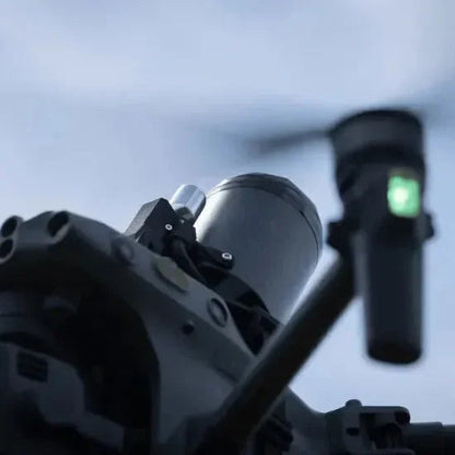Dronavia Zephyr Paracadute + Terminatore FTS Esterno MOC 2511 per DJI Matrice 30 (certificato EASA)