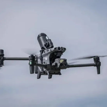 Dronavia Zephyr Paracadute + Terminatore FTS Esterno MOC 2511 per DJI Matrice 30 (certificato EASA)