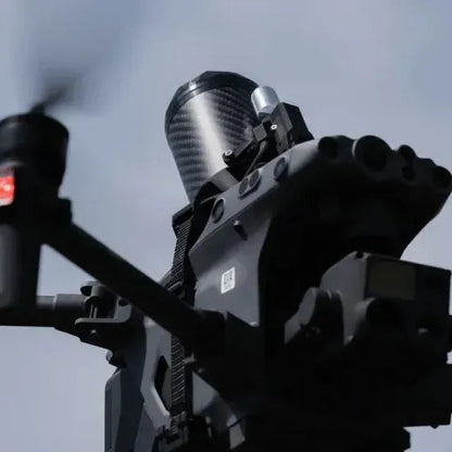 Dronavia Zephyr Paracadute + Terminatore FTS Esterno MOC 2511 per DJI Matrice 30 (certificato EASA)