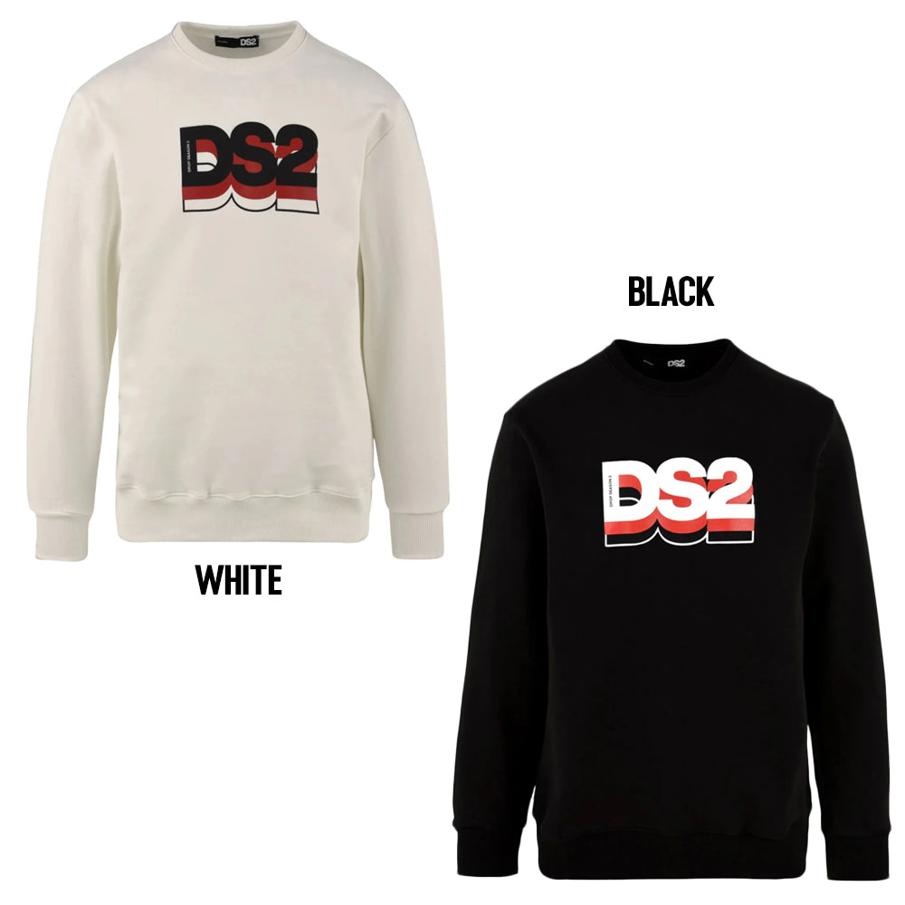 Drop Season Crewneck Sweatshirt FW23206