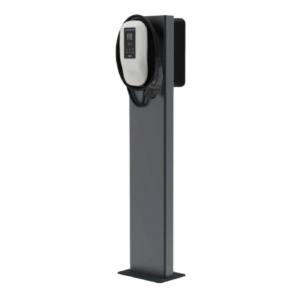 Supporto da Terra in Acciaio per 1 o 2 Wall Box DazeBox