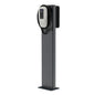 Steel Floor Stand for 1 or 2 DazeBox Wall Boxes