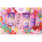 Tulipan Negro Candy Fantasy Pack of 4 Shower Gel Deodorant Body Cream