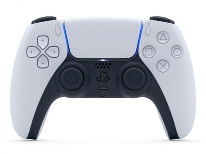Sony Controller Dualsense Playstation 5 White Pad Ps5 Wireless Pad Weiß