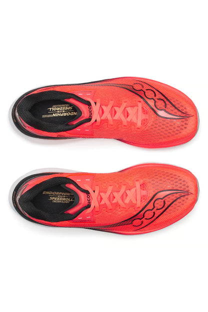 Saucony scarpa running da uomo Endorphin Azura S101329-1043 rosso