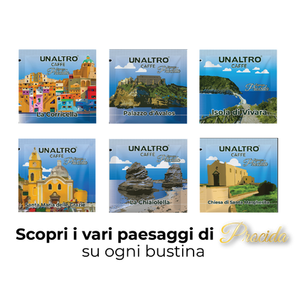 Comp. NESPRESSO ® Miscela PROCIDA