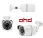 Ahd Camera 3.6Mm 4 Mpx 36 Led Ccd Ir Pal Video Surveillance Camera Dvr Hybrid